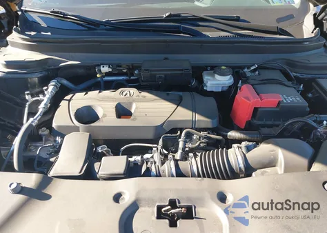 2021 Acura Rdx Technology Package from USA, damaged, VIN 5J8TC2H56ML028620